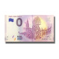 0 EURO SOUVENIR BANKNOTE POPE JOHN PAUL II GERMANY XEDY 2019-2