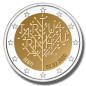 2020 ESTONIA TREATY OF TARTU 2 EURO COMMEMORATIVE COIN