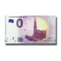 0 EURO BANKNOTE DE AMSTERDAMSE MUNT NETHERLANDS PEAL 2019-1