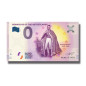 0 Euro Souvenir Banknote Monarchs of The Netherlands PEAS 2020-3