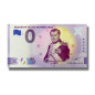 Anniversary 0 Euro Souvenir Banknote Monarchs Of The Netherlands PEAS 2020-2