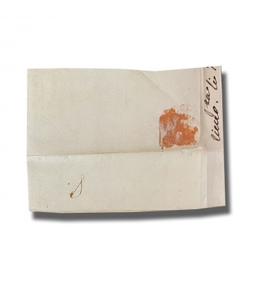 1768 1770 Malta Incoming Mail Entire Letter from Palermo and Messina Italy