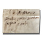 1719 Malta Incoming Entire Letter from Liion Unusually Addressed 'Banquier a Malte'