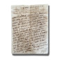 1719 Malta Incoming Entire Letter from Liion Unusually Addressed 'Banquier a Malte'