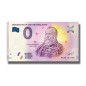 0 Euro Souvenir Banknote Monarchs Of The Netherlands PEAS 2020-5