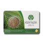 2020 Belgium Planet Health 2 Euro Commemorative Coin - Coin Card