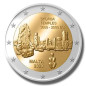 2020 MALTA TA SKORBA 2 EURO COIN