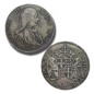 1790 DE ROHAN 30 TARI - KNIGHTS OF MALTA COIN