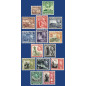 1938 Feb 17 MALTA STAMPS DEFINITIVE