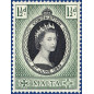 1953 Jun 03 MALTA STAMPS CORONATION