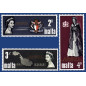 1967 Nov 03 MALTA STAMPS ROYAL VISIT