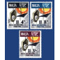 1968 Jun 01 MALTA STAMPS 12TH MALTA INTERNATIONAL TRADE FAIR