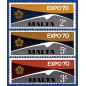 1970 May 29 MALTA STAMPS EXPO 1970