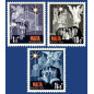 1970 Nov 07 MALTA STAMPS CHRISTMAS 1970