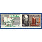 1971 Mar 20 MALTA STAMPS DE SOLDANIS & DUN KARM