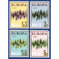 1972 Nov 11 MALTA STAMPS EUROPA 1972