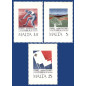 1975 Dec 12 MALTA STAMPS 1ST ANNIVERSARY OF THE REPUBLIC