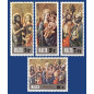 1976 Nov 02 MALTA STAMPS CHRISTMAS 1976