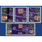 1978 Nov 09 MALTA STAMPS CHRISTMAS 1978