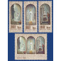 1980 Oct 07 MALTA STAMPS CHRISTMAS 1980