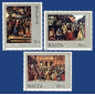 1984 Oct 05  MALTA STAMPS CHRISTMAS 1984