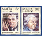 1985 Apr 25 MALTA STAMPS EUROPA 1985