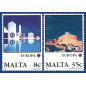 1987 Apr 15 MALTA STAMPS EUROPA 1987