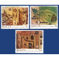 1987 Aug 18 MALTA STAMPS COMMEMORATIONS