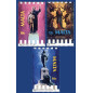 1988 Mar 05 MALTA STAMPS RELIGIOUS COMMEMORATIONS