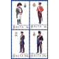 1989 Jun 24 MALTA STAMPS MALTESE UNIFORMS 3RD SERIES