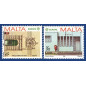 1990 Feb 09 MALTA STAMPS EUROPA 1990