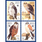 1991 Oct 03  MALTA STAMPS WORLD WILD FUND FOR NATURE