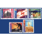 1994 May 10 MALTA STAMPS COMMEMORATIONS