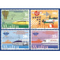 1994 Jul 02 MALTA STAMPS AVIATION