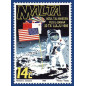 1994 Jul 20 MALTA STAMPS 1ST MAN ON THE MOON