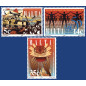 1995 Apr 21 MALTA STAMPS ANNIVERSARIES