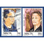 1996 Apr 24 MALTA STAMPS EUROPA 1996