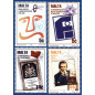 1996 Jan 05 MALTA STAMPS COMMEMORATIONS 1996