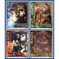 1998 Nov 19 MALTA STAMPS CHRISTMAS 1998