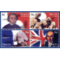 1999 Oct 06 MALTA STAMPS COMMEMORATIONS