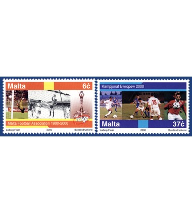 MALTA STAMPS SPORT