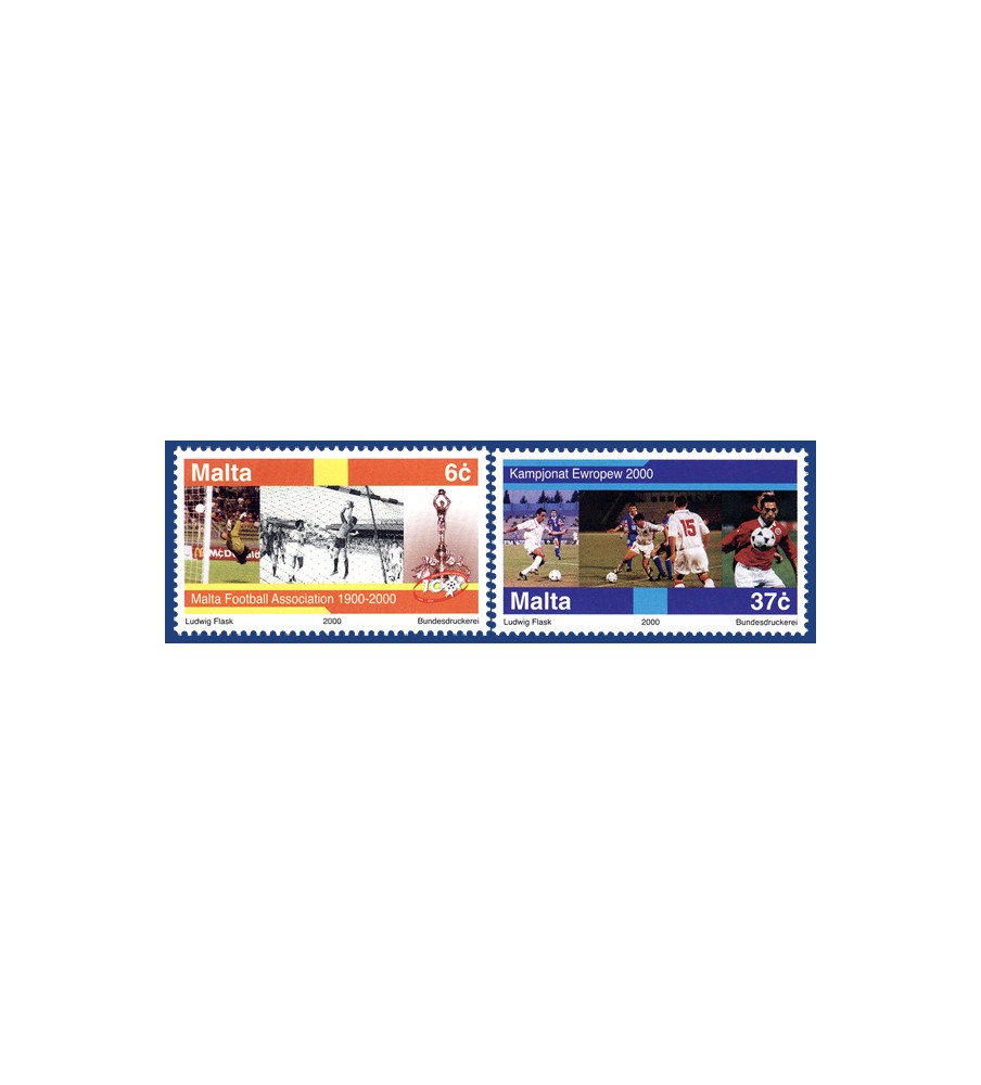 2000 Mar 28 MALTA STAMPS SPORT