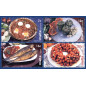 2002 Aug 13 MALTA STAMPS MALTESE CUISINE