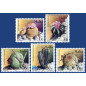 2002 Sep 25 MALTA STAMPS CACTI & SUCCULENTS