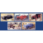 2003 Feb 26 MALTA STAMPS VINTAGE CARS