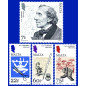 2005 Mar 03 MALTA STAMPS HANS CHRISTIAN ANDERSON