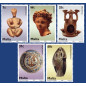 2006 Feb 25 MALTA STAMPS CERAMICS IN MALTESE COLLECTIONS