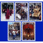 2006 Apr 12 MALTA STAMPS HOLY WEEK - TRADITIONAL CELEBRATIONS