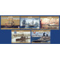 2006 Aug 18 MALTA STAMPS NAVAL VESSELS