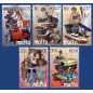 2007 Jun 12 MALTA STAMPS TOYS